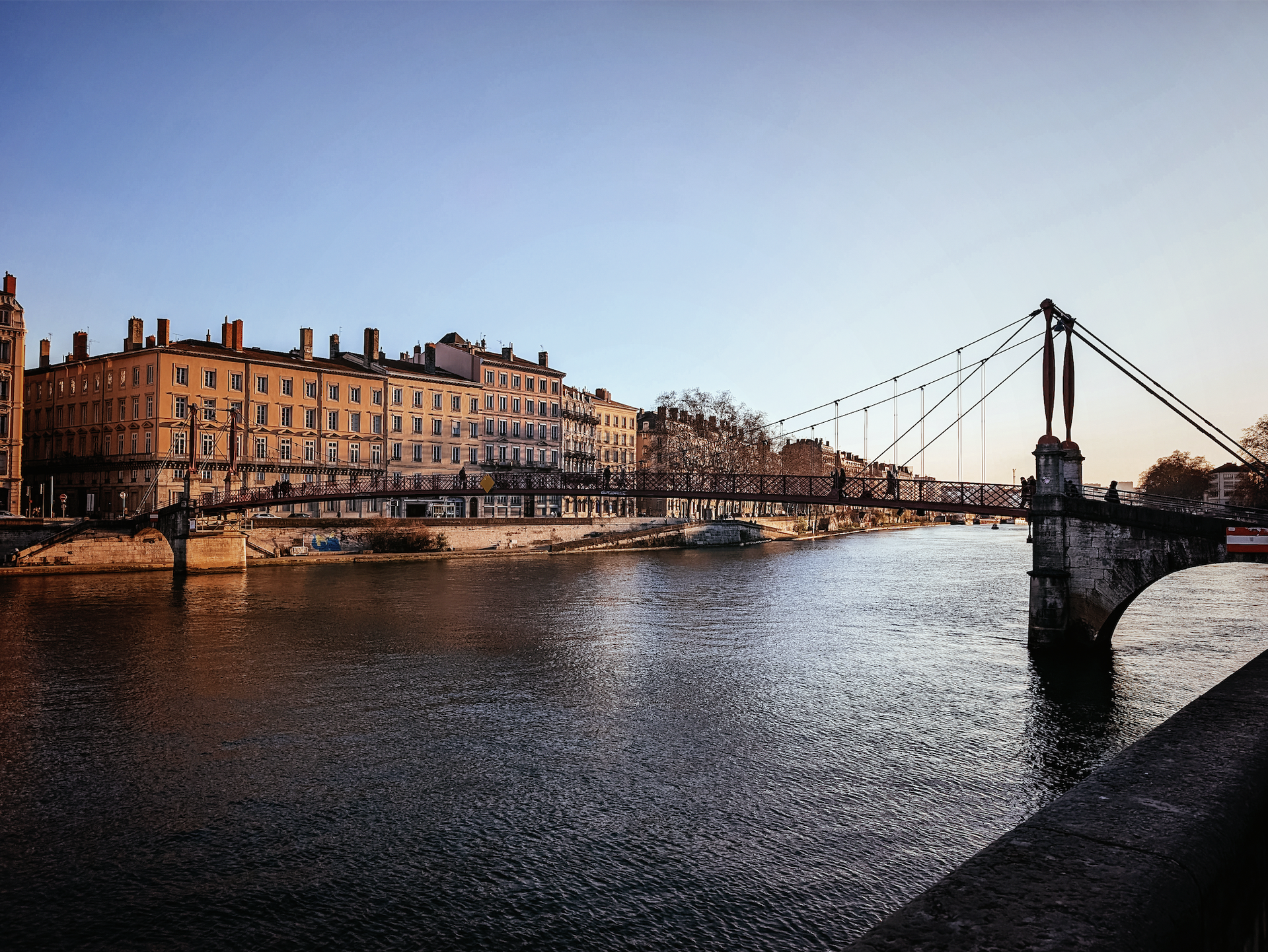 Explore Lyon’s Old Town and Culinary Scene